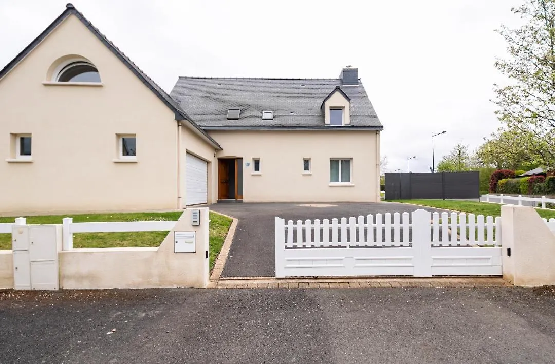 Homestay L Escale Bretonne- Sejour Chez L Habitant Mordelles