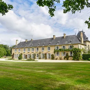 3* Bed & Breakfast Chateau De La Villedubois